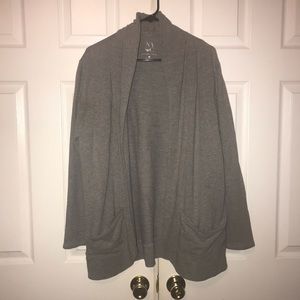 Sweater Jacket!! Super Stretchy!! Very Nice!!